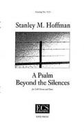 A Psalm Beyond the Silences 