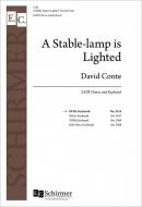 A Stable-lamp Is Lighted 