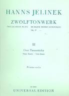 3 Tanzstücke 3 