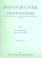 3 Tanzstücke 3 