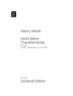 6 kleine Charakterstücke 2 