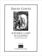 A Stable-lamp Is Lighted 