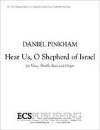 Hear Us, O Shepherd of Israel 