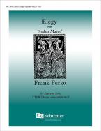 Stabat Mater: Elegy 