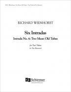 Six Intradas Intrada No. 6 