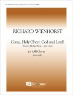 Come, Holy Ghost, God and Lord! 