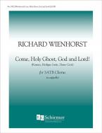 Come, Holy Ghost, God and Lord! 