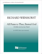 All Praise to Thee, Eternal God 