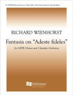 Fantasia on Adeste Fideles 