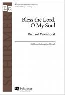Bless the Lord, O My Soul 