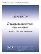 O Magnum Mysterium 