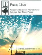 Ausgewählte leichte Klavierstücke 
