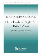 Clouds of Night Are Passed Away 