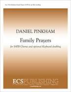 Family Prayers 