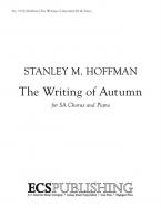 The Writing of Autumn 