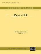 Psalm 23 