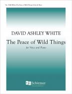 Peace of the Wild Things 
