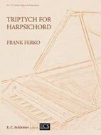 Triptych for Harpsichord 
