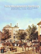 Ausgewählte leichte Klavierstücke 