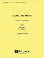September Music 