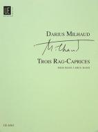 3 Rag-Caprices op. 78 