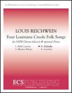 Four Louisiana Creole Folk Songs No. 3 