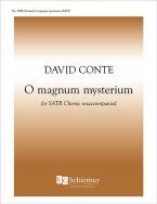O Magnum Mysterium 