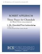 Three Pieces for Chanukah No. 1 