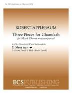 Three Pieces for Chanukah No. 2 