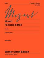 Fantasie d-Moll KV 397 