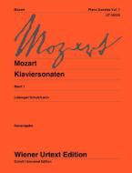 Klaviersonaten 1 