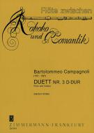 Duett Nr. 3 in D-Dur 