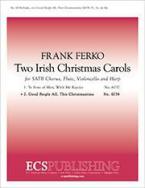 Two Irish Christmas Carols No. 2 