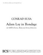 Two Marian Carols: Adam lay in bondage 