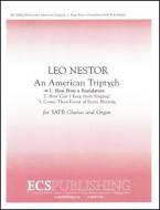 An American Triptych No. 1 