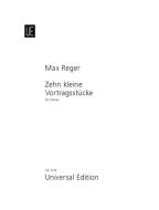10 kleine Vortragsstücke op. 44 