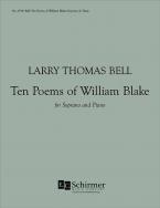 Ten Poems of William Blake 