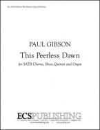 This Peerless Dawn 