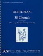 38 Chorals 