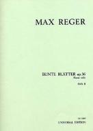 Bunte Blätter Band 2 op. 36/5-9 