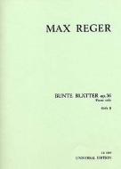 Bunte Blätter Band 2 op. 36/5-9 