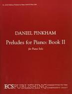 Preludes for Piano, Book II 