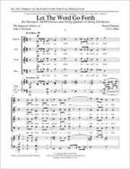 Let the Word Go Forth 