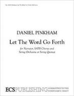 Let the Word Go Forth 