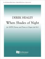 When Shades of Night 