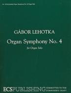Organ Symphony No. 4 
