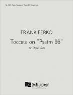 Toccata on Psalm 96 