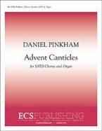 Advent Canticles 