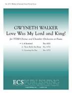 Love Was My Lord and King! No. 1 