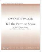 Tell the Earth to Shake 